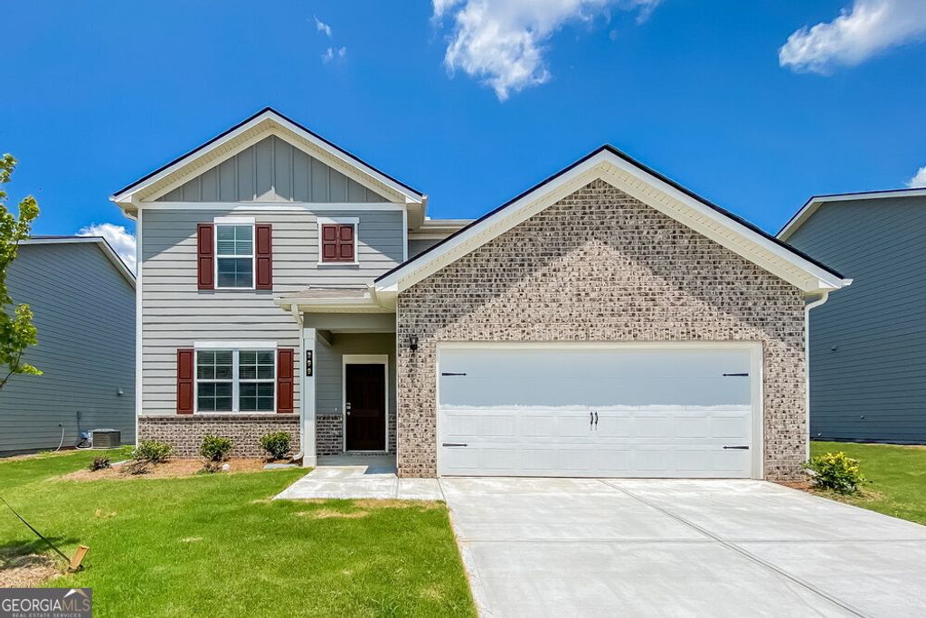 299 Hamilton Pointe Drive, Mcdonough, GA 30253