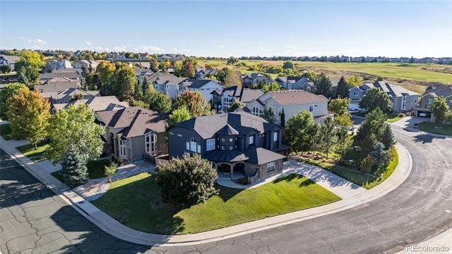 11446 Canterberry Lane, Parker, CO 80138
