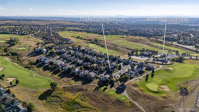 11446 Canterberry Lane, Parker, CO 80138