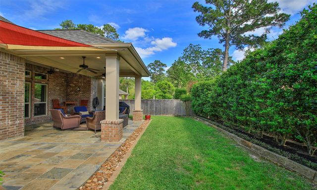 7 Vershire Circle, The Woodlands, TX 77354