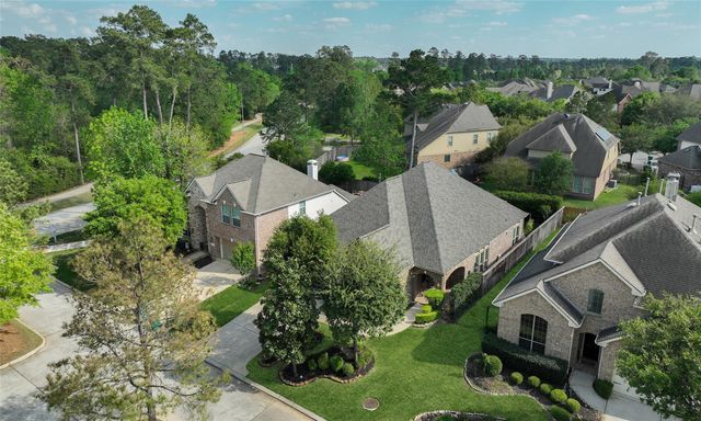 7 Vershire Circle, The Woodlands, TX 77354