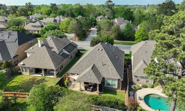 7 Vershire Circle, The Woodlands, TX 77354
