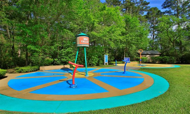 7 Vershire Circle, The Woodlands, TX 77354