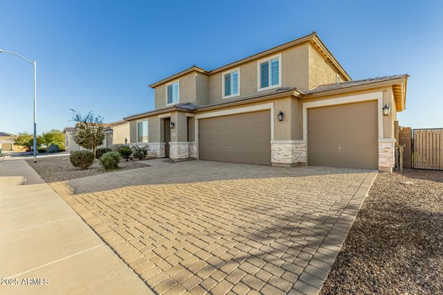 1667 E JOELLE Drive, Casa Grande, AZ 85122