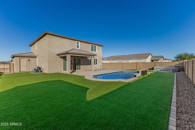 1667 E JOELLE Drive, Casa Grande, AZ 85122