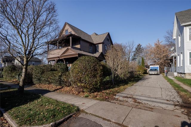 20 Evergreen Street, Rochester, NY 14605