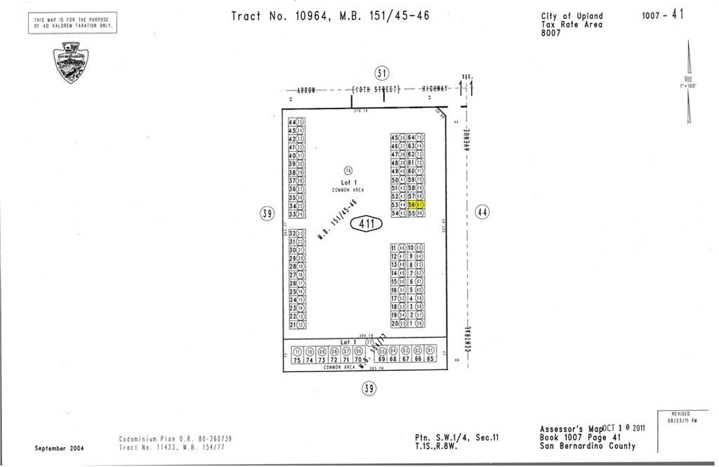 483 N Central Avenue, Upland, CA 91786 — exterior