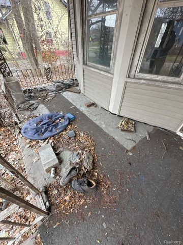 189 Richton Street, Highland Park, MI 48203