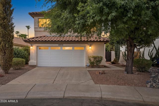 5936 E PHELPS Road, Scottsdale, AZ 85254