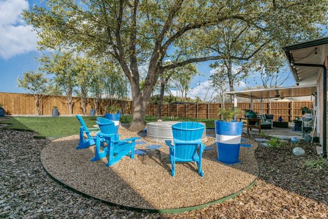 318 Ruth Street, Grapevine, TX 76051