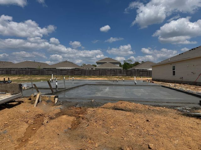 9712 Caney Bend Road, Conroe, TX 77303