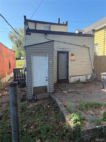 2233 Gasconade Street, St Louis, MO 63118