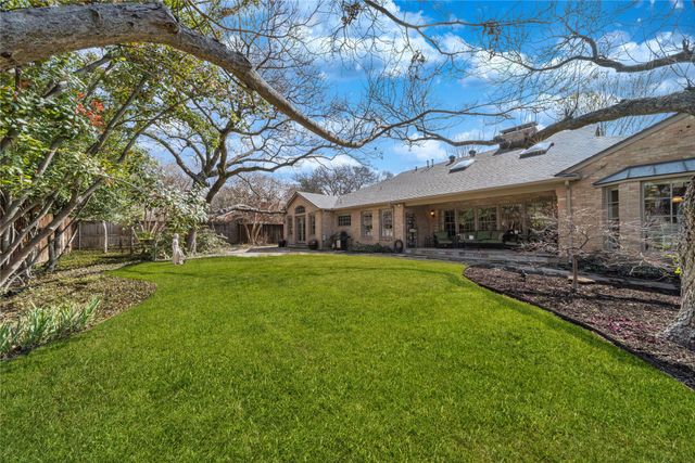 5619 Northmoor Drive, Dallas, TX 75230