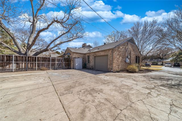 5619 Northmoor Drive, Dallas, TX 75230