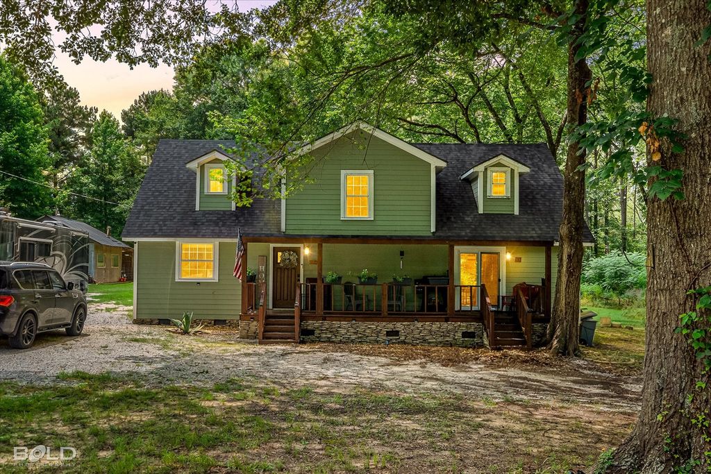 1034 Cattlemans Trail, Benton, LA 71006