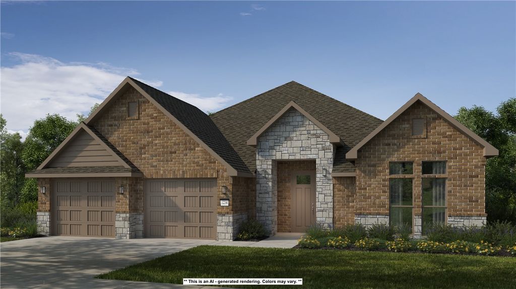 8801 Blanchard Street, Centerton, AR 72719