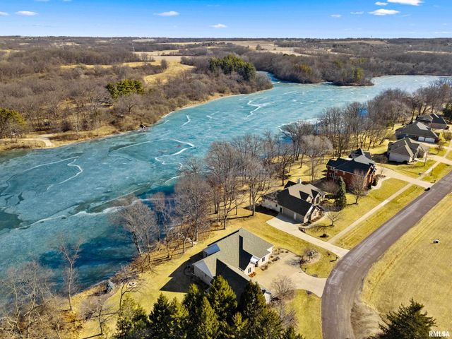 1828 WINGED FOOT Drive, Pekin, IL 61554