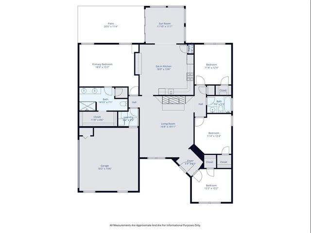 12208 Riviera Place, Farmington, AR 72730