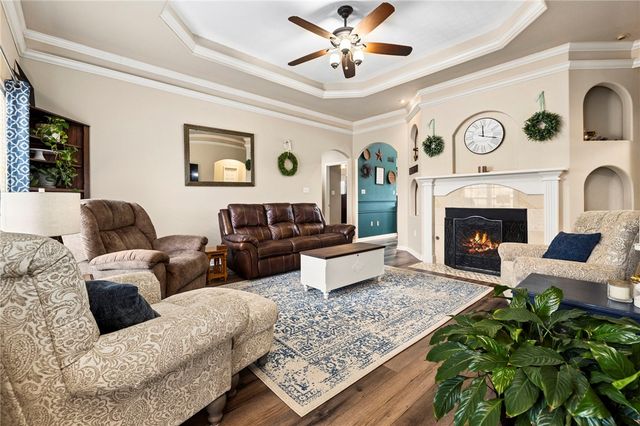 12208 Riviera Place, Farmington, AR 72730