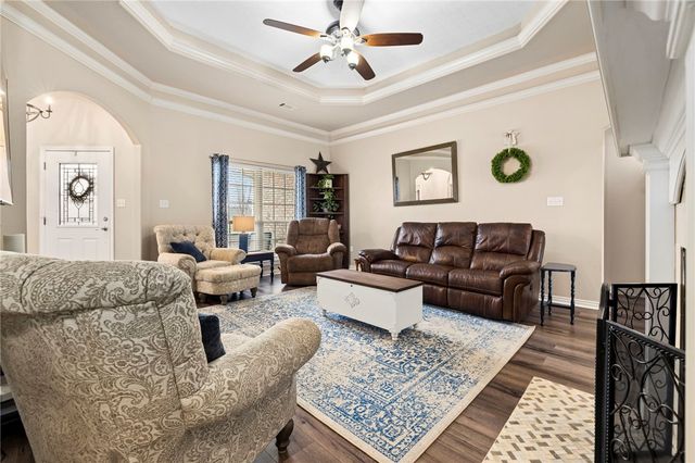 12208 Riviera Place, Farmington, AR 72730