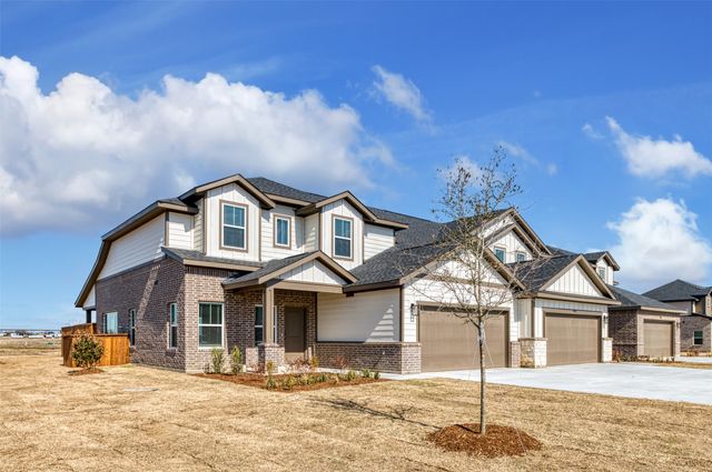 4062 LeCroy Court, Midlothian, TX 76065
