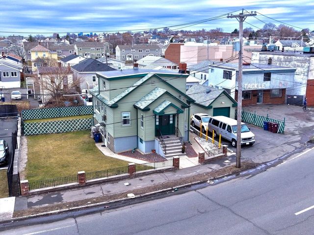 462 American Legion Hwy, Revere, MA 02151