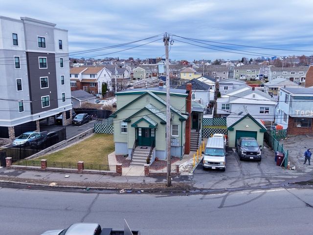 462 American Legion Hwy, Revere, MA 02151