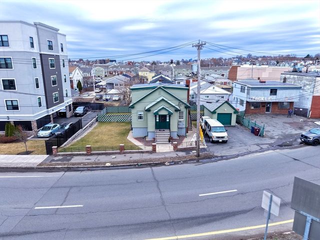 462 American Legion Hwy, Revere, MA 02151