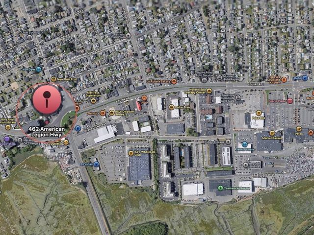 462 American Legion Hwy, Revere, MA 02151