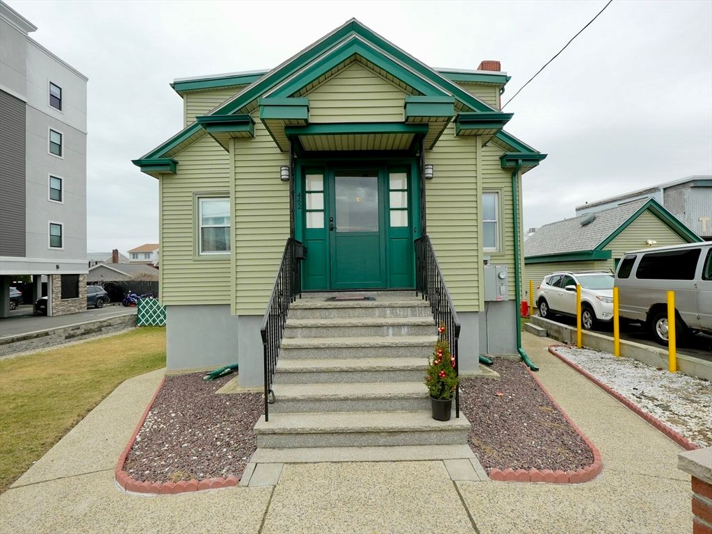 462 American Legion Hwy, Revere, MA 02151