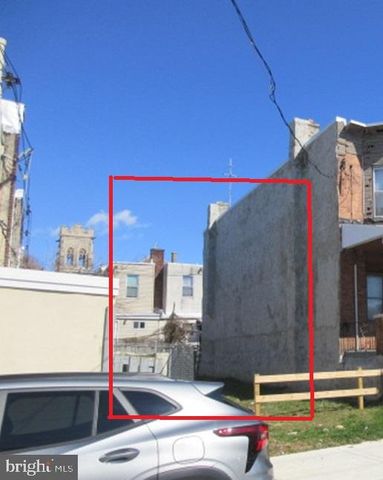 2343 W HUNTINGDON ST, Philadelphia, PA 19132