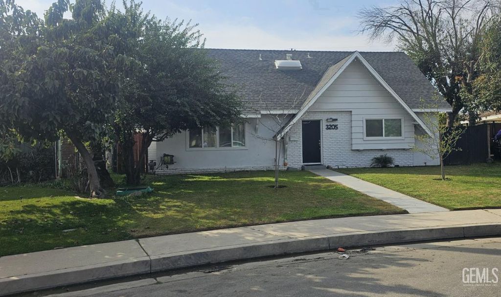 0 3205 Durwood st, Bakersfield, CA 93304
