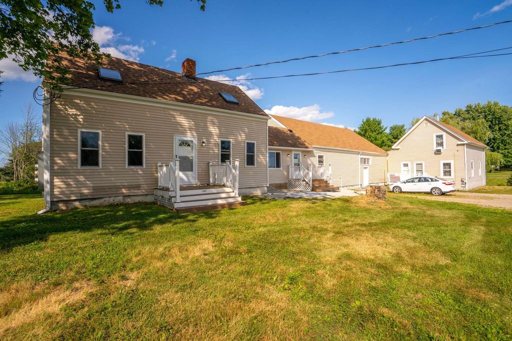 1306 Long Plains Road, Buxton, ME 04093 — photo 2