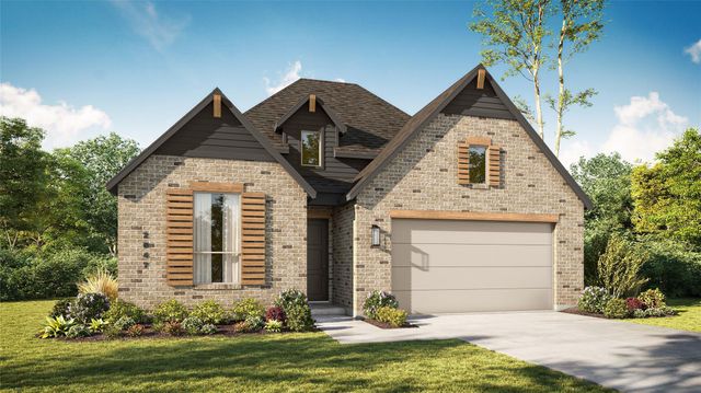 6446 Mahogany Branch Trail, Manvel, TX 77578