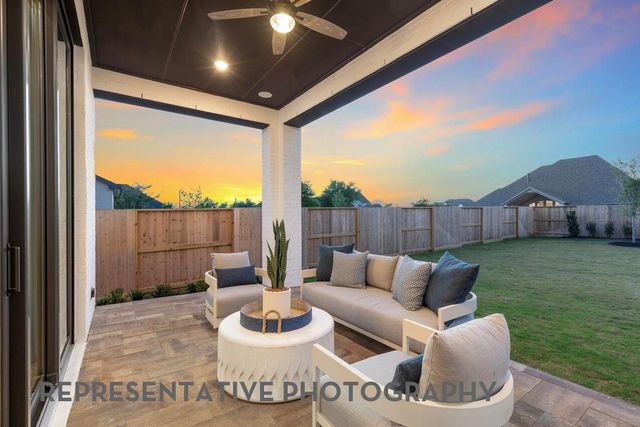 6446 Mahogany Branch Trail, Manvel, TX 77578