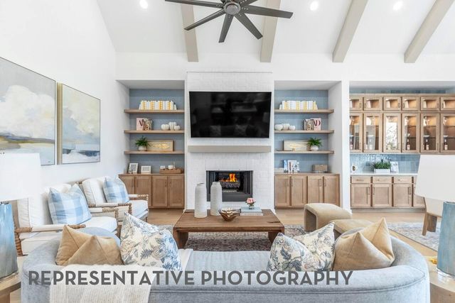6446 Mahogany Branch Trail, Manvel, TX 77578