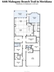 6446 Mahogany Branch Trail, Manvel, TX 77578