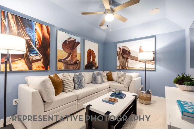 2090 Cuellar Way, Van Alstyne, TX 75495