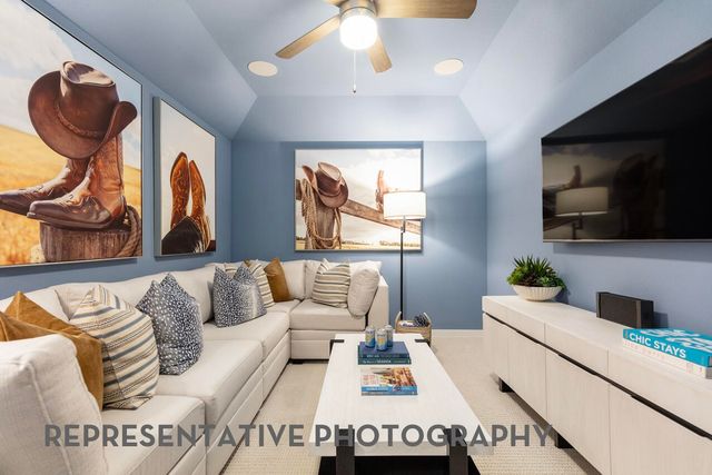 2090 Cuellar Way, Van Alstyne, TX 75495