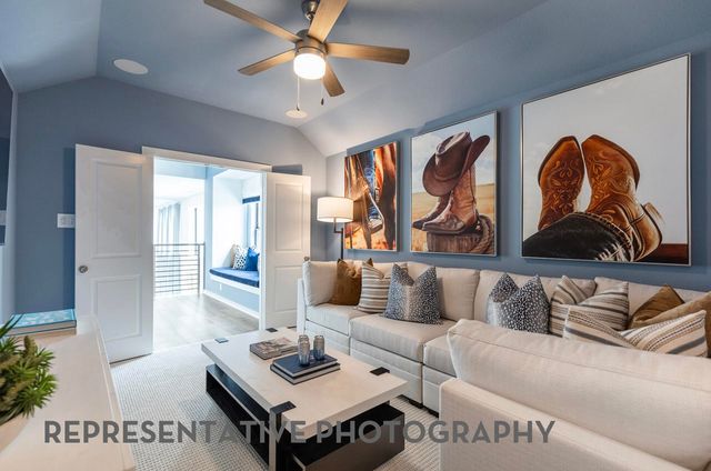 2090 Cuellar Way, Van Alstyne, TX 75495