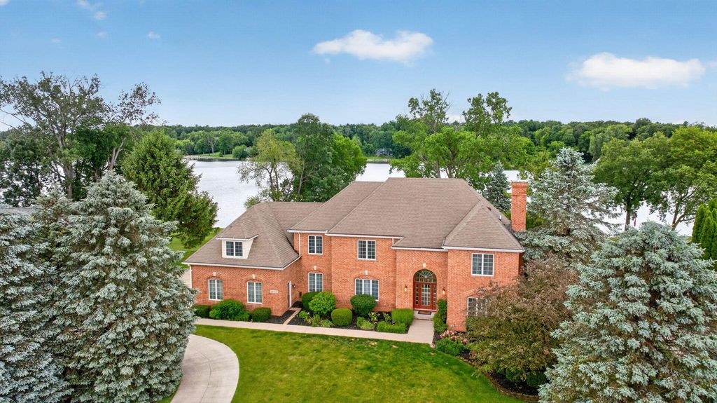 14908 Canary Court, Woodstock Twp, MI 49230