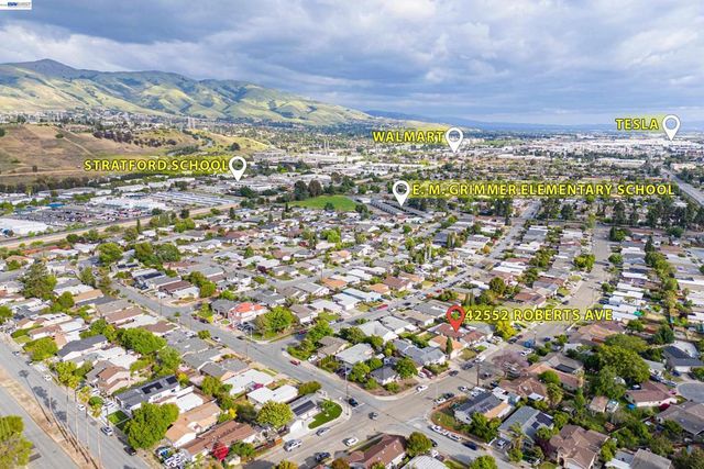 42552 Roberts Ave, Fremont, CA 94538