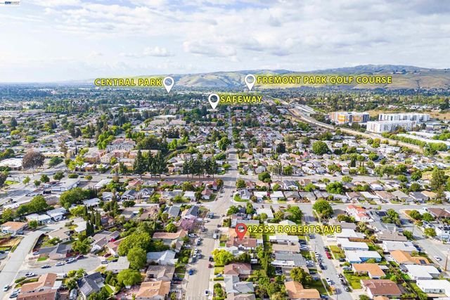 42552 Roberts Ave, Fremont, CA 94538