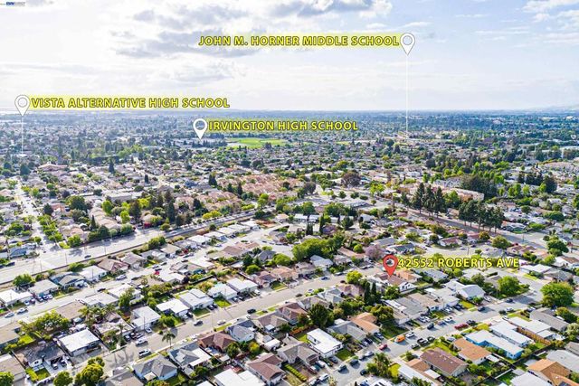 42552 Roberts Ave, Fremont, CA 94538