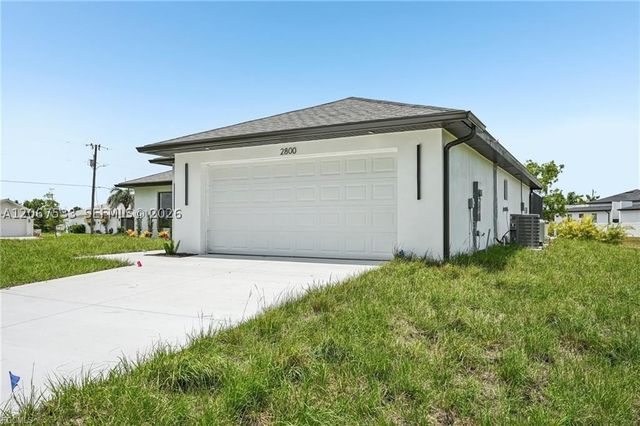 2800 NW 10TH ST, Cape Coral, FL 33993
