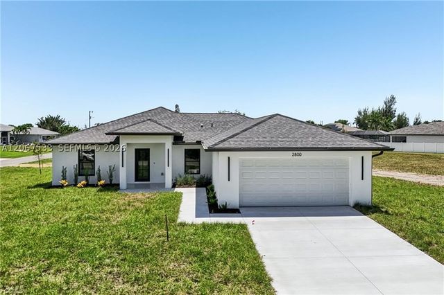 2800 NW 10TH ST, Cape Coral, FL 33993