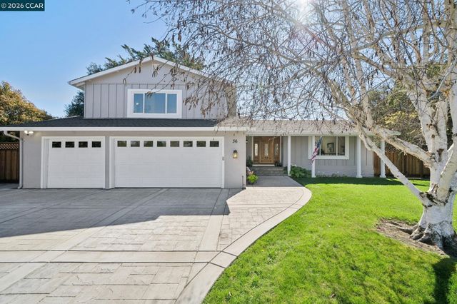 36 Playa Ct, San Ramon, CA 94583