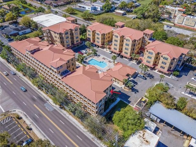 642 WELLS COURT 201, Clearwater, FL 33756