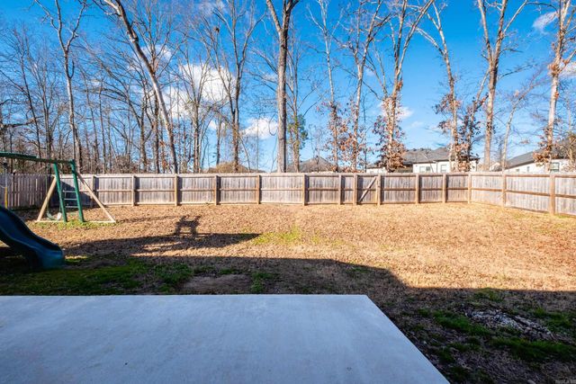 885 Oak Forest Circle, Sherwood, AR 72120