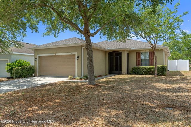 8657 Southern Charm Circle, Brooksville, FL 34613